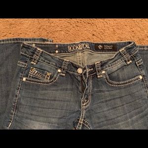 Rock & Roll women’s jeans